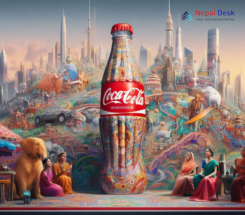 Coca-Cola's Greetings Across South Asia Through AI Art Campaign | Nepal ...